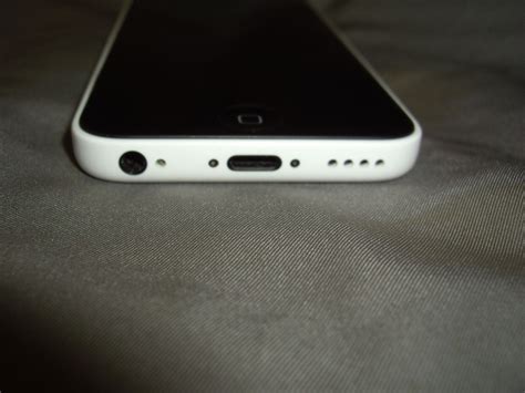 White Apple Iphone 5c Gsm Unlocked 8gb Model A1532 L1p Ebay