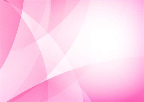 Curve And Blend Light Pink Abstract Background 014 Download Free Vectors Clipart Graphics