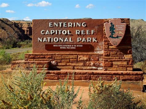 Capitol Reef National Park Wallpapers Wallpaper Cave