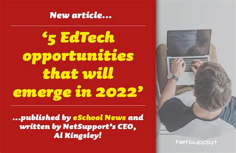 Netsupport Canada Read Our Recent Article Featured On Eschool News