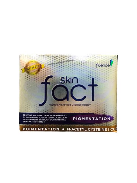 Skin Fact Pigmentation Kit Cosmocare