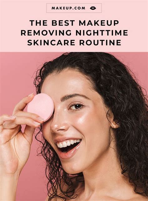 the best nighttime skin care routine best skin care routine skin care makeup routine