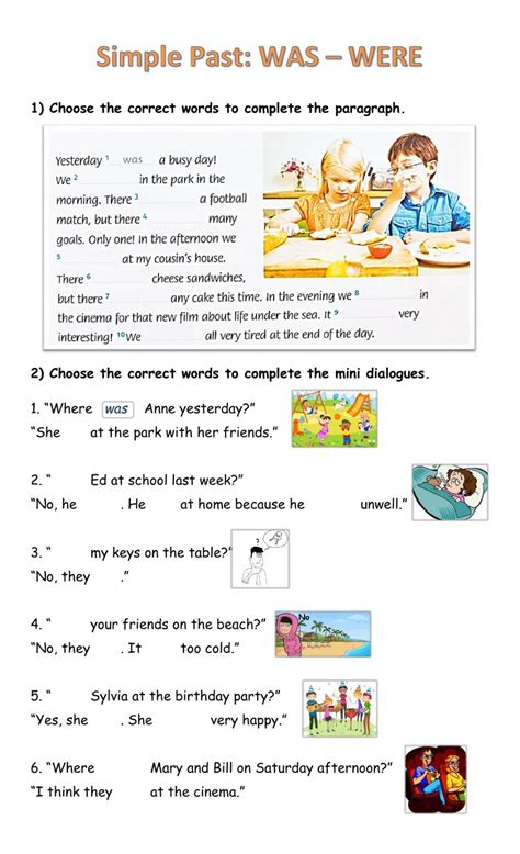 Simple Past Verbs Simple Past Tense Regular And Irregular Verbs