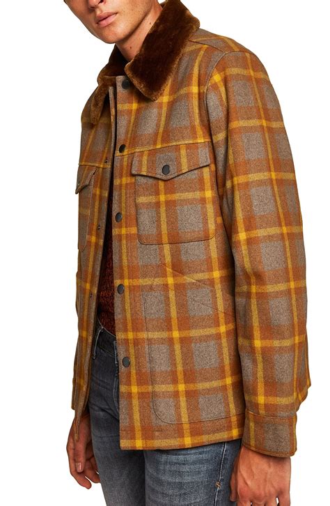 Mens Vintage Style Coats And Jackets