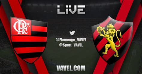 Onde assistir ao jogo do flamengo? Resultado do jogo Flamengo x Sport no ×Campeonato ...