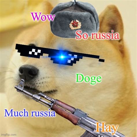 Russian Invade Imgflip