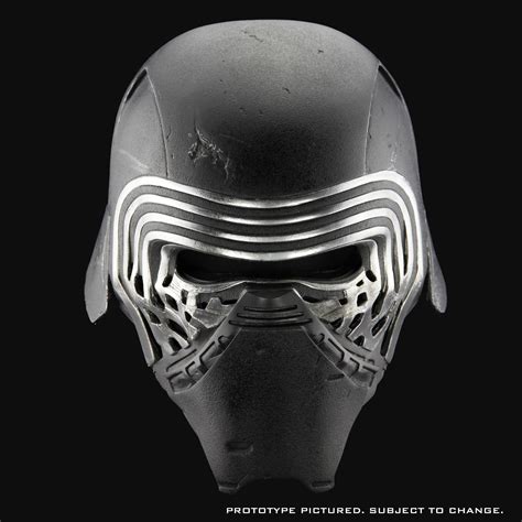 Star Wars Kylo Ren Premier Line Helmet At Mighty Ape Nz