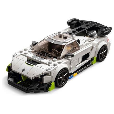 Lego Speed Champions 76900 Koenigsegg Jesko Smyths Toys Deutschland
