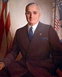 The Portrait Gallery: Harry S. Truman