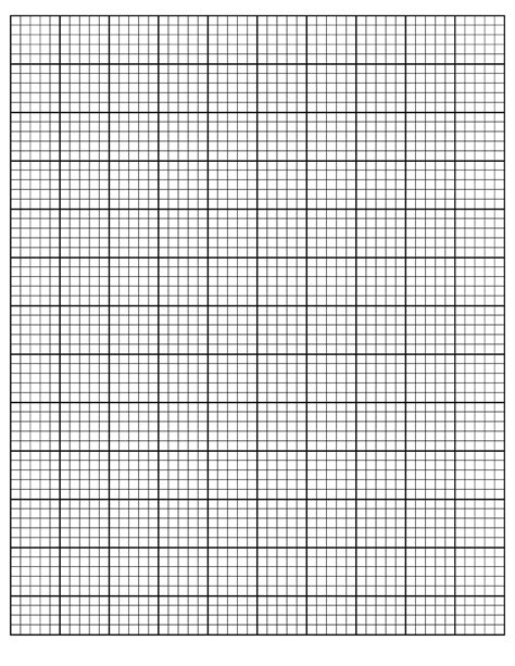 30 Free Printable Graph Paper Templates Word Pdf Templatelab