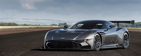 The Aston Martin Vulcan 1 Of 24