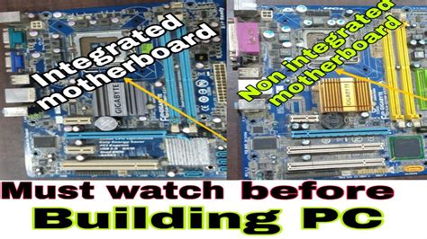 Types Of Motherboard Explained In Hindi Must Watch Before Building A