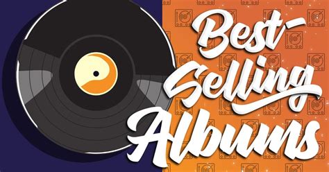 35 Best Selling Albums Of All Time Music Grotto