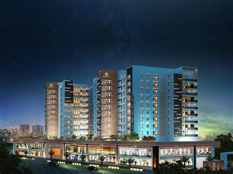 Designhaaus Project Trinity Hyderabad