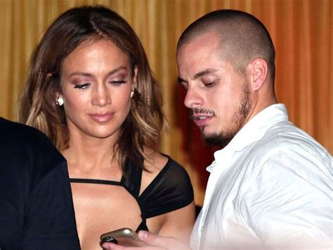 Jennifer Lopez Wears See Through Dress For 46th Birthday Jennifer Lopez Revealing Dress 46th