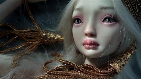 Enchanted Dolls Made By Marina Bychkova Part 2 Kami Kiki Youtube