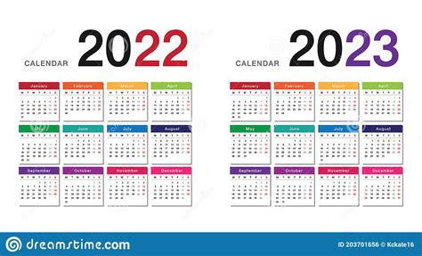 Icon Calendar 2023 Year Stock Illustration Illustration Of 2022 Vrogue
