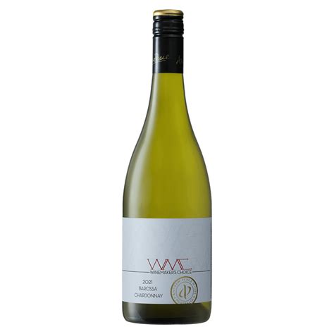 Andrew Preece Wines Winemakers Choice Barossa Chardonnay 2021 6 Bottles Au