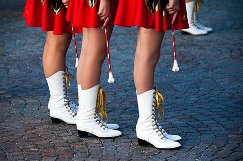 Drum Majorette Uniforms Stock Photos Pictures And Royalty Free Images