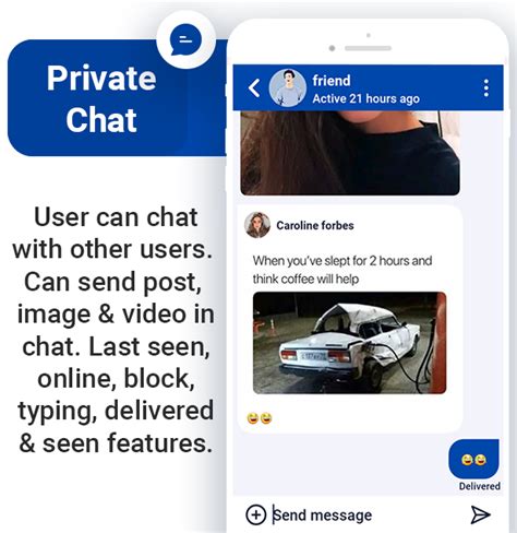 We did not find results for: Nulled Myfriend - friends posts groups chat follow social ...