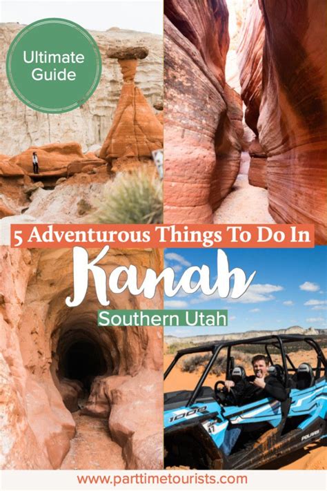7 Adventurous Things To Do In Kanab Utah Ultimate Guide Utah Road