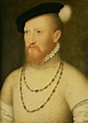 Sir Edward Seymour (más tarde Duque de Somerset): (panel)
