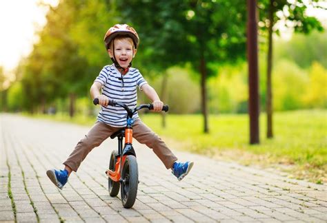 صفر تا صد آموزش دوچرخه سواری کودکان و بزرگسالان | تکنیک ها