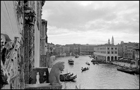Inge Moraths Venice Magnum Photos