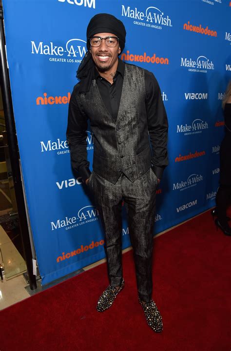 Updated 6:11 am et, mon april 12, 2021. Why Nick Cannon's Kids Fear Police and What He Does to Teach Them to Be Fearless