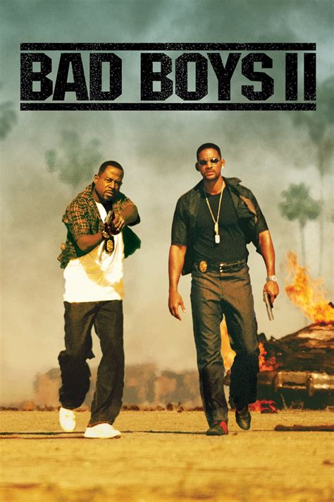 Bad boys ii, album titles : Bad Boys II (2003) Streaming Complet VF