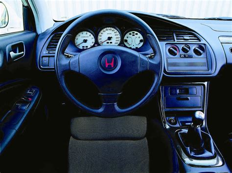Honda Accord Type R Specs 1998 1999 2000 2001 2002 2003 2004
