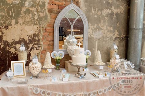 Little Big Company The Blog 1st Holy Communion Dessert Buffet