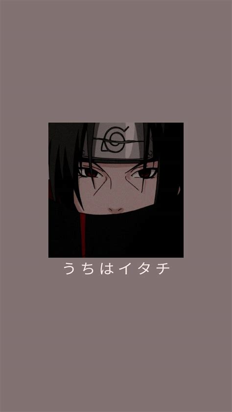 75 Wallpaper Aesthetic Itachi Hd Pictures Myweb