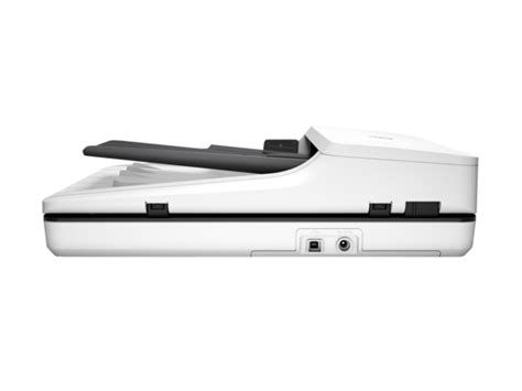 Hp Scanjet Pro 2500 F1 Flatbed Scanner Hp® Official Store
