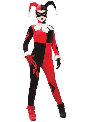 Harley Quinn Costume For Adults Of All Time Access Here