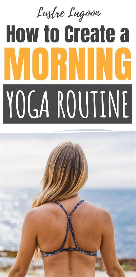 We did not find results for: How to Create a Morning Yoga Routine: 5 Simple Steps ...