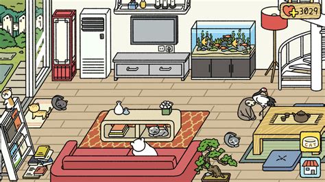 Kamu bisa membeli banyak item di warung milik tatang. adorable home game | Tumblr