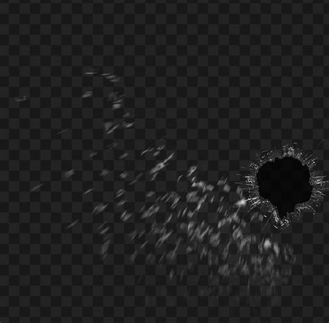 Glass Bullet Impact 6 Effect Footagecrate Free Fx Archives