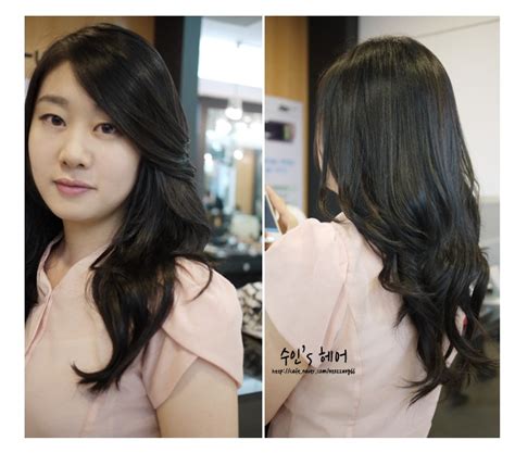 Hair Extension In Korea Seoul Nonhyundong Suinstyle Hair Salon In