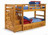 Real Wood Storage Beds Images