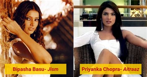 10 Of The Hottest Female Villains In Bollywood Who Outperformed The Lead Actors