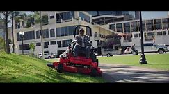 Zero Turn Lawn Commercial Mowers | Gravely®