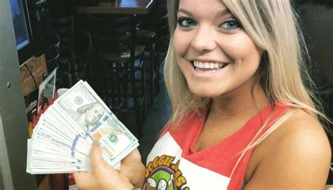 waitress receives 10 000 tip—splits it with co workers and only pockets 800 ny dj live