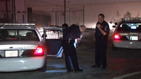 Tulsa Police Arrest Two Men For Multiple Car Burglaries