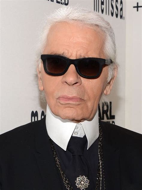 Karl Lagerfeld Says He Wants To Get Married To His Cat The