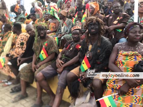 Livestream Ghana Marks 66th Independence Anniversary In Volta Region