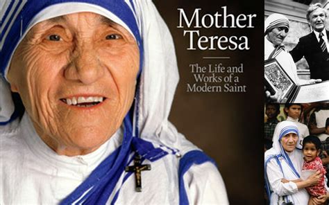 Life History Of Mother Teresa Forty Force