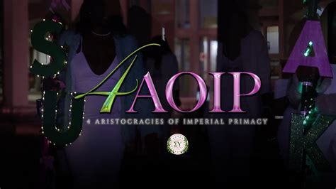 The Sigma Upsilon Chapter Of Alpha Kappa Alpha Sorority Inc Fall