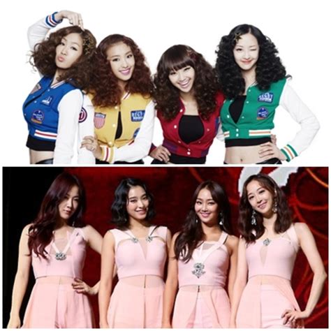 8 Disbanded Popular K Pop Girl Groups And Why They Broke Up Spinditty