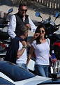 Fiat heir Lapo Elkann holidays in Ibiza after Uma Thurman amfAR kiss ...